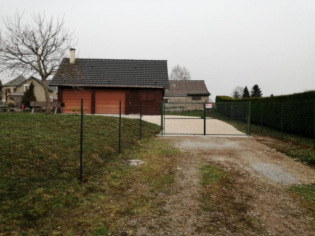 Mon Petit Coin De Paradis Darazac Exteriör bild